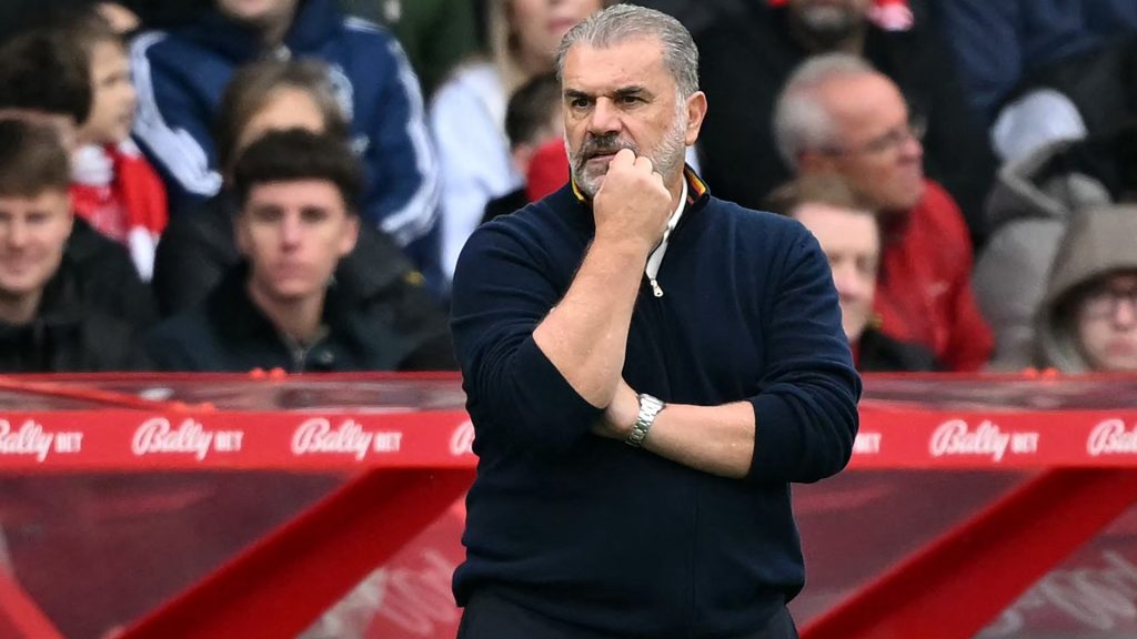 Nottingham Forests Australian Manager Ange 1031995623