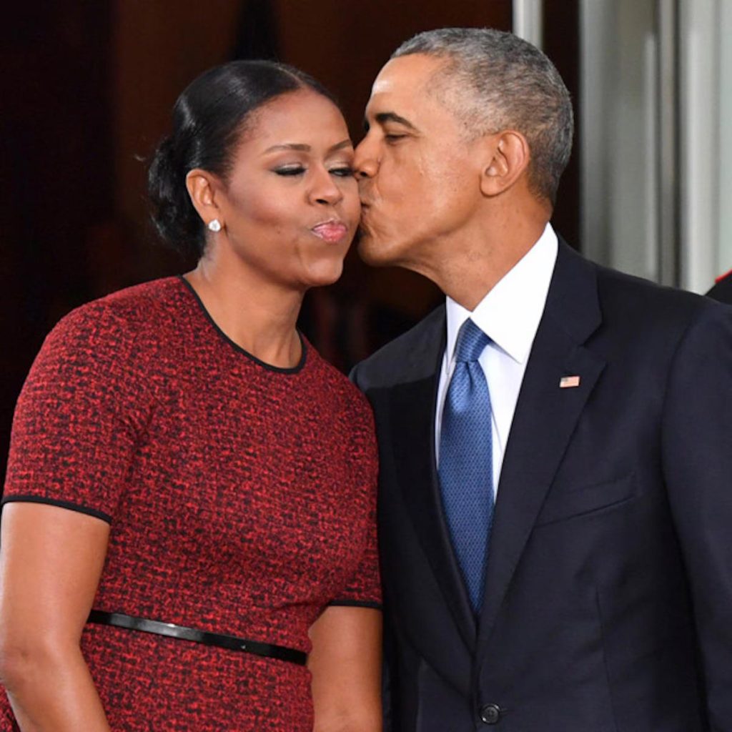 Obama Michelle