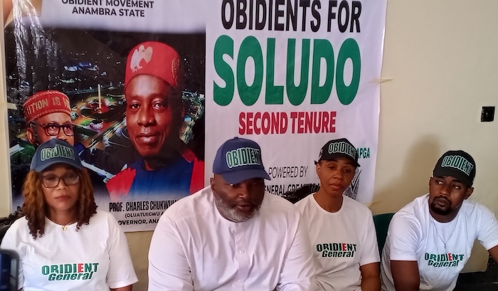 Obi Supporters