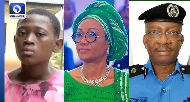 Ochanya Firstlady Igp Ochanya Firstlady Igp