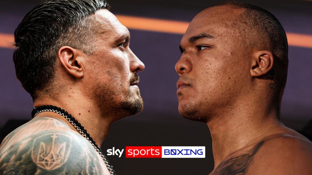Oleksandr Usyk Boxing 7065068 Oleksandr Usyk Boxing 7065068