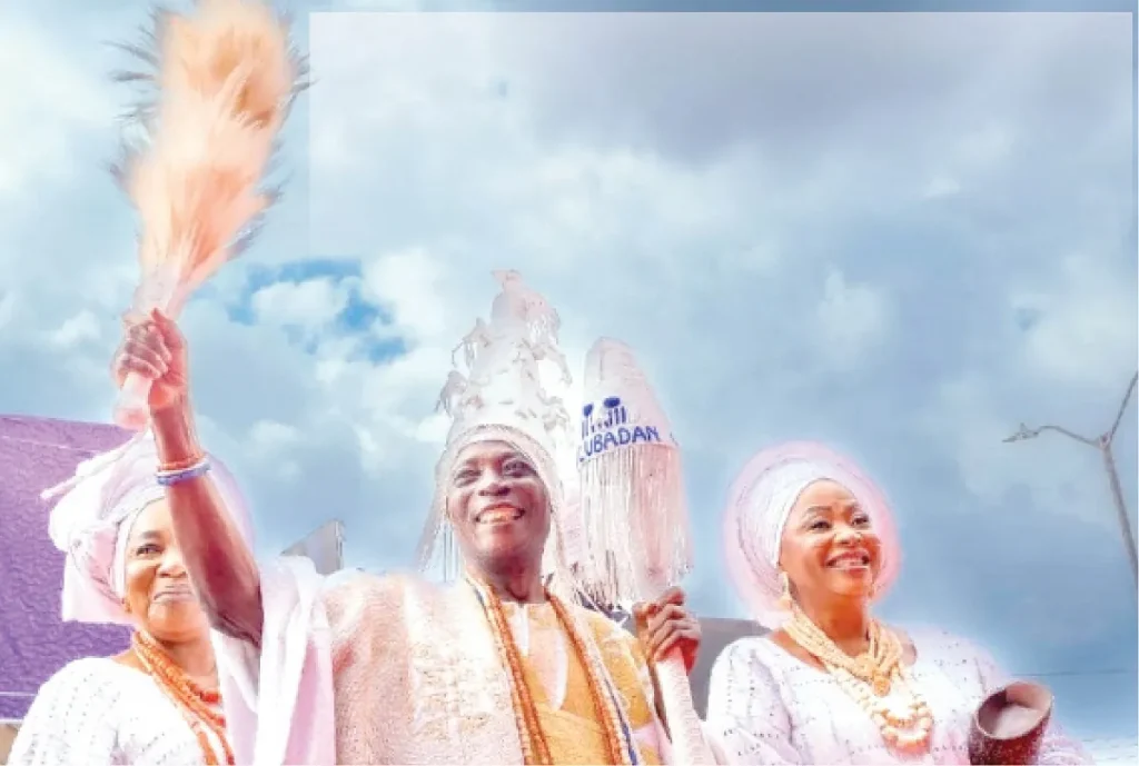 Olubadan 3