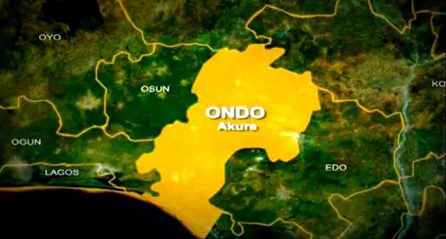 Ondo Map