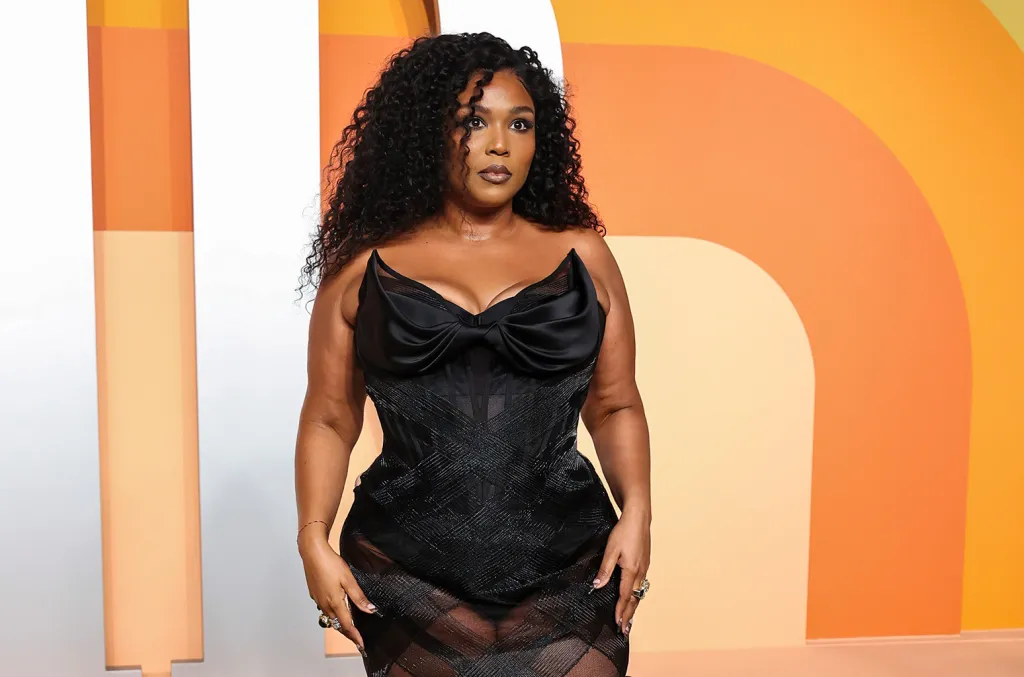 Oscars Parties Lizzo 2025 Billboard 1548