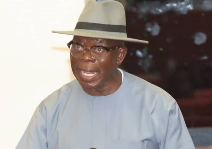 Oshiomhole