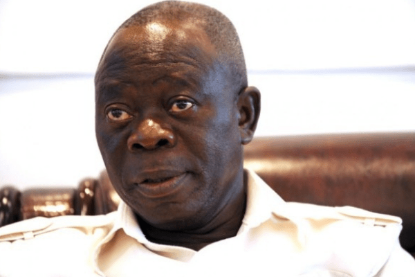 Oshiomole