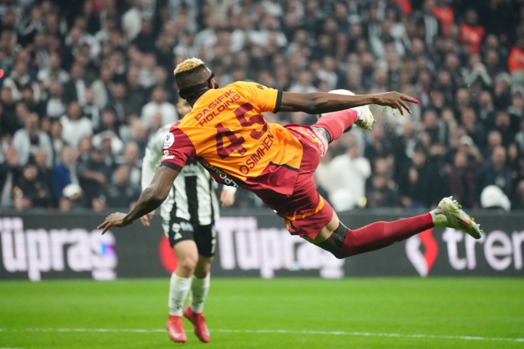 Osimhen 434 Osimhen 434