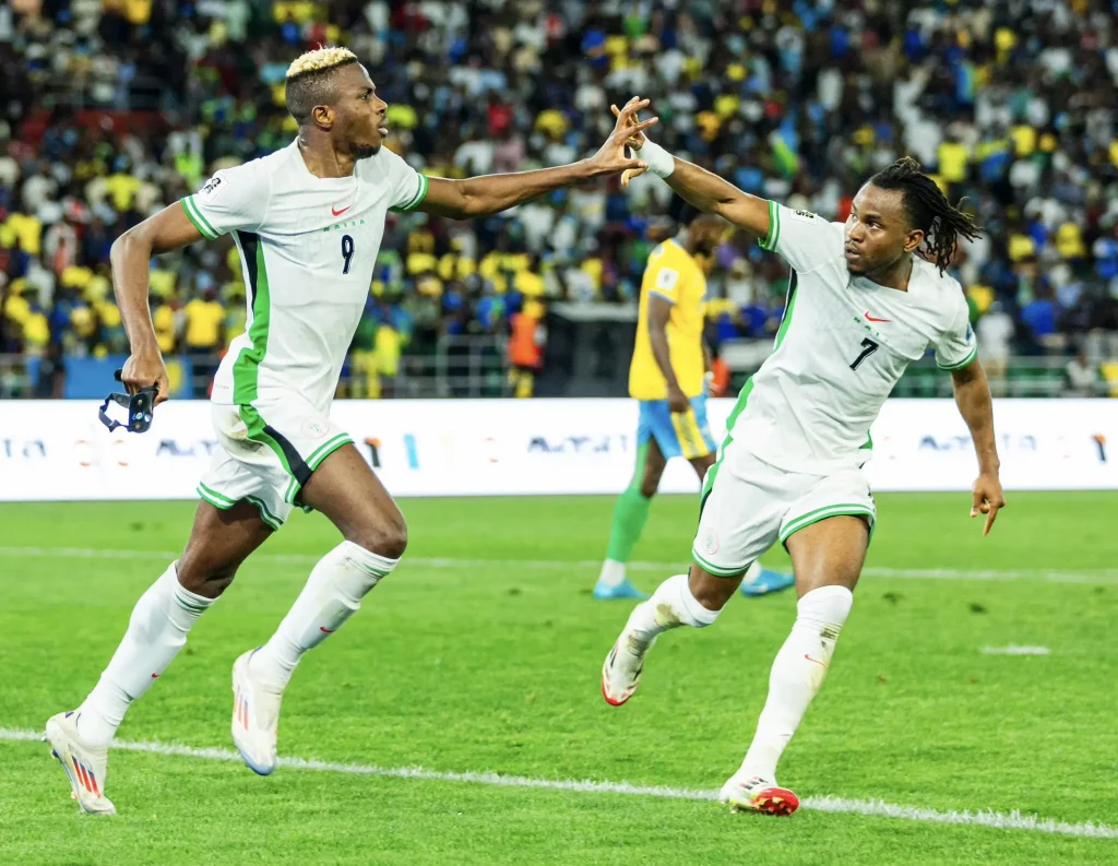 Osimhen Lookman 97