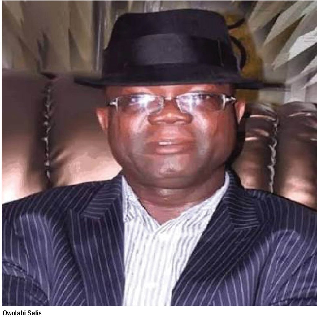 Owolabi Salis