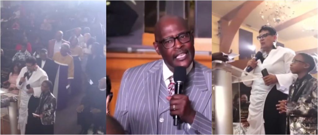 Pastor