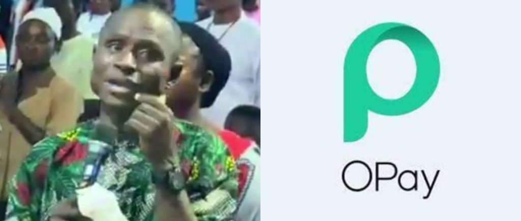 Pastor Opay Pastor Opay