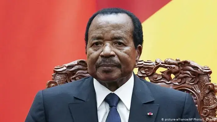 Paul Biya