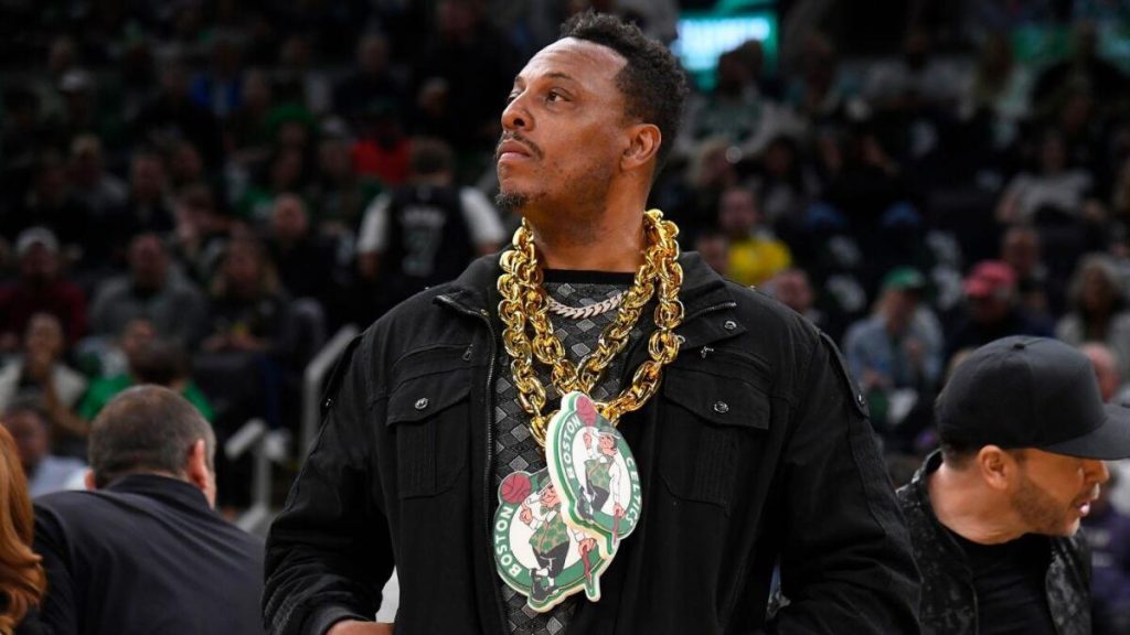 Paul Pierce G
