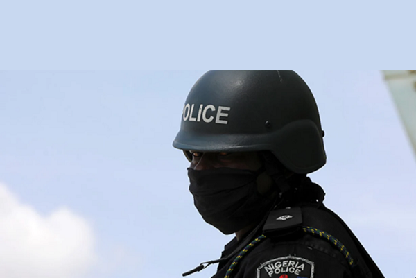 Police Helment 1