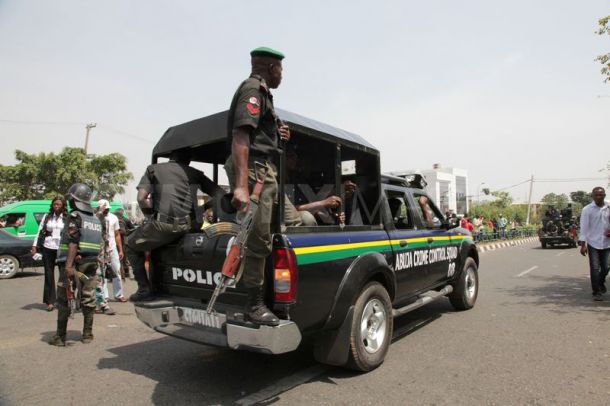 Police Nigeria Police Nigeria