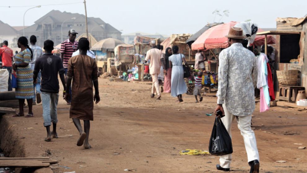 Poverty In Nigeria