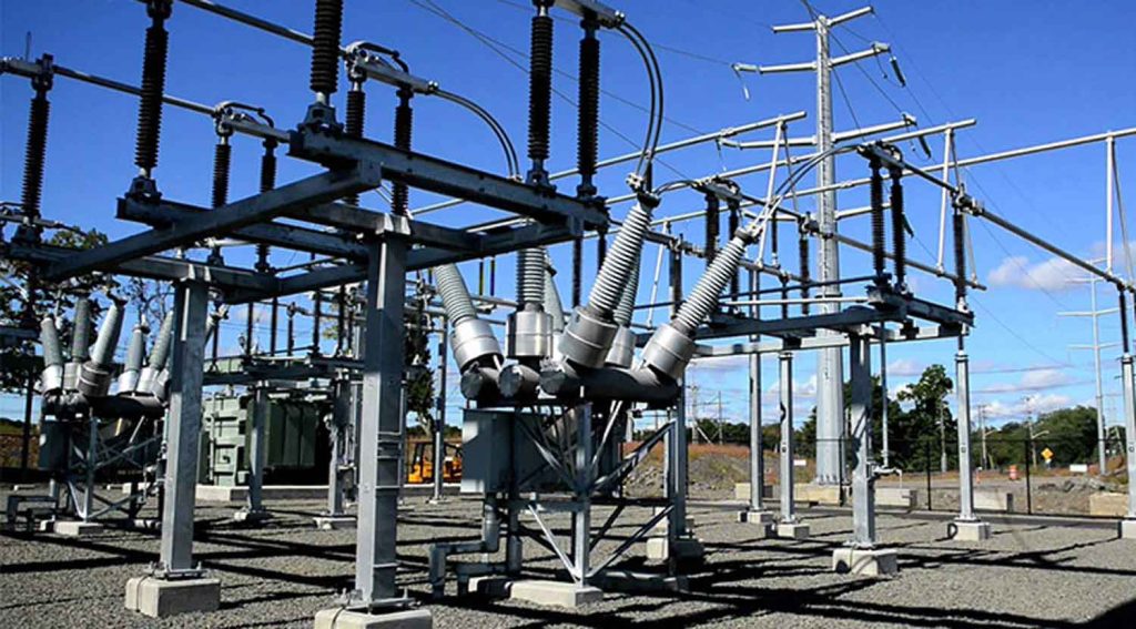 Power Substation