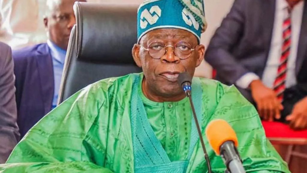 President Bola Ahmed Tinubu 1 President Bola Ahmed Tinubu 1