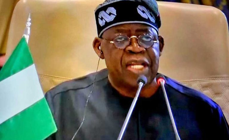 President Tinubu