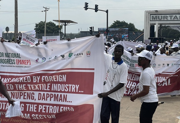 Protest In Kaduna