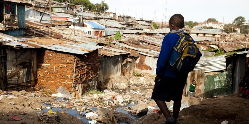 Relative Poverty Cover