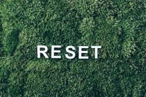 Reset Reset