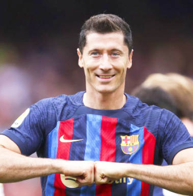 Robert Lewandowski 2