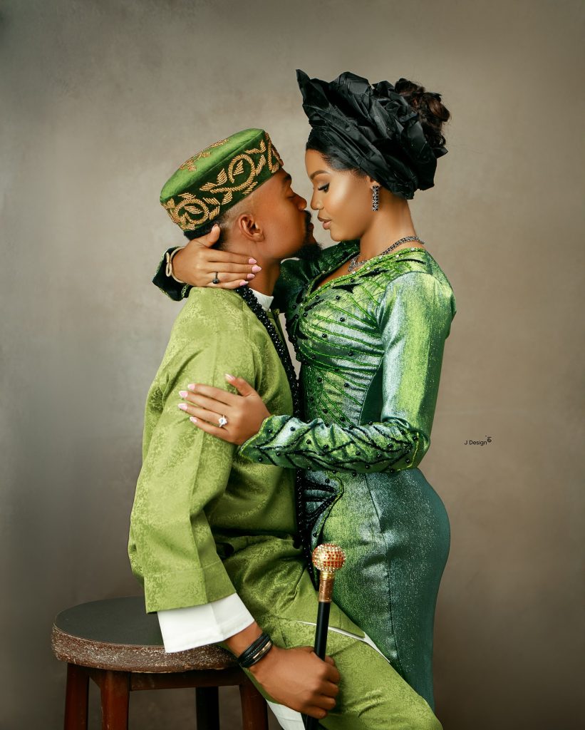 Romantic Couple