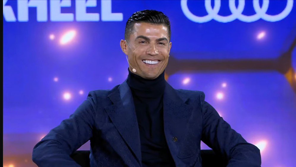 Ronaldo Globe