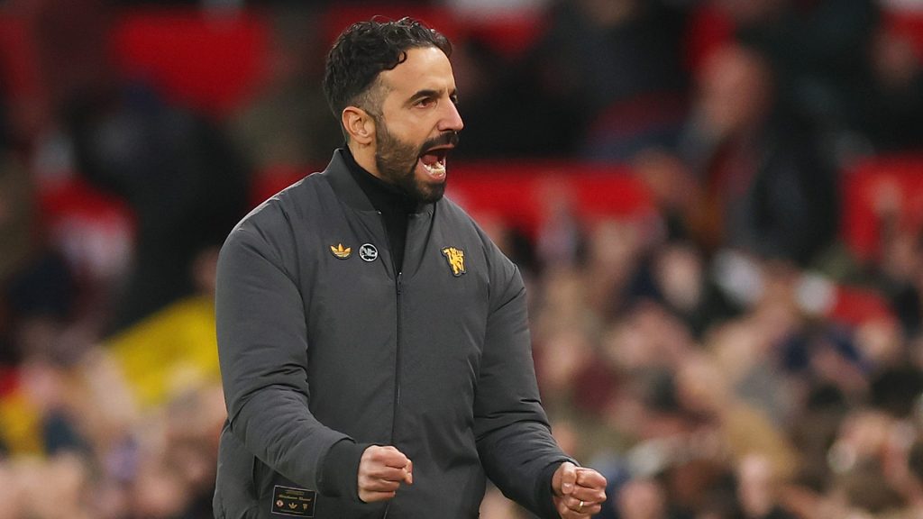 Ruben Amorim Manager Manchester United 1033837368 Ruben Amorim Manager Manchester United 1033837368