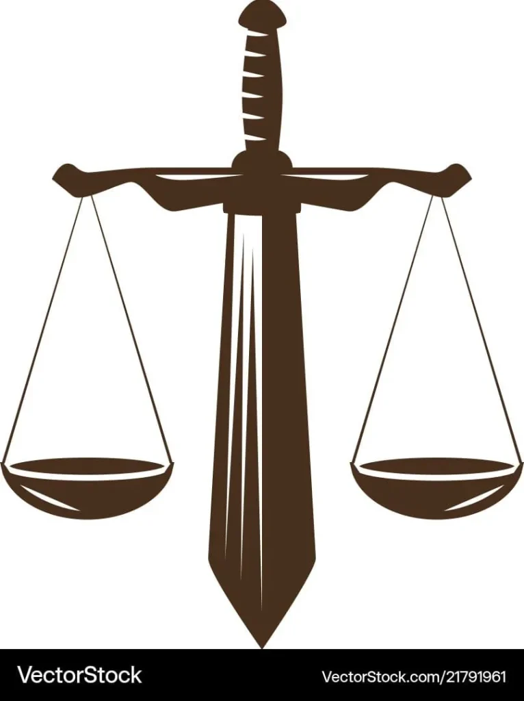 Rule Of Law Statue
