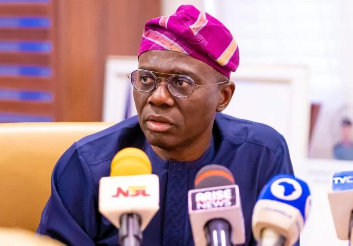 Sanwo Olu