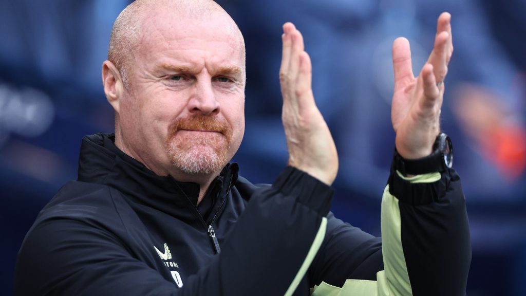 Sean Dyche Head Coach Manager 959914983 429570