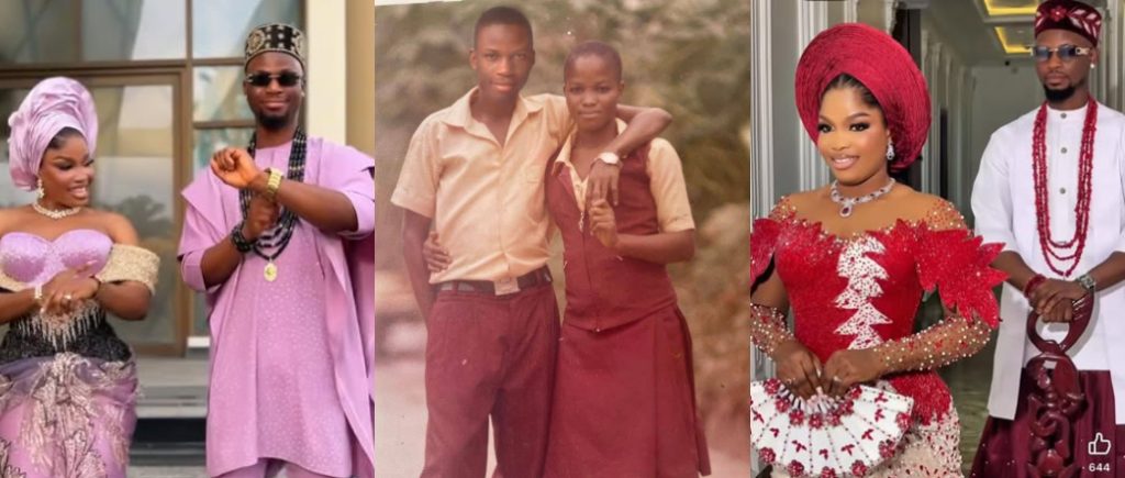 Secondary School Sweetheartys