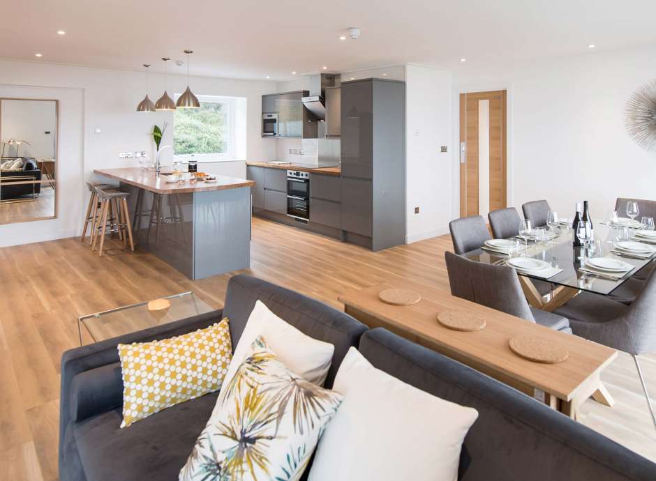 Self Catering