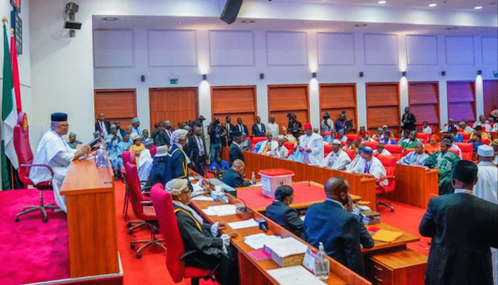 Senate 1 1