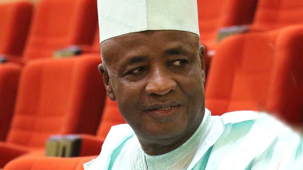 Senator Aliyu Magatakarda Wamakko