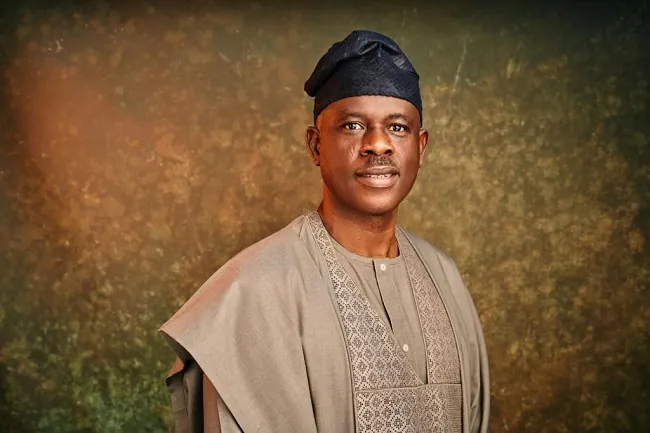 Senator Obanikoro