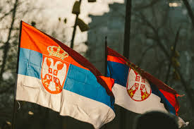 Serbia Flag