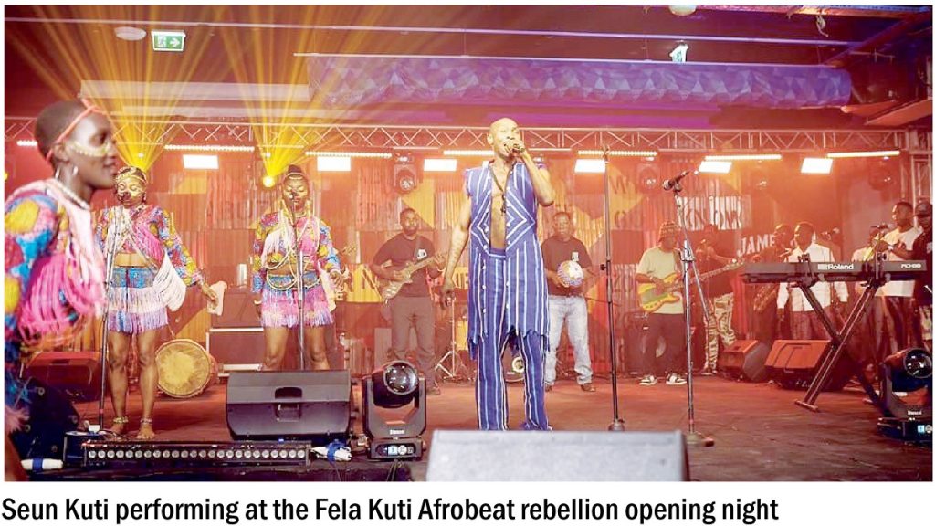 Seun Kuti 1