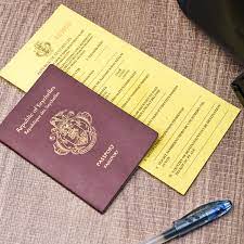 Seychelles Passport Seychelles Passport