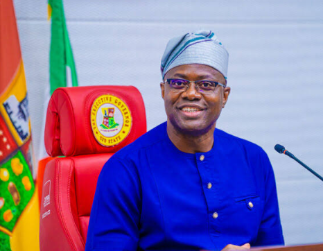 Seyi Makinde