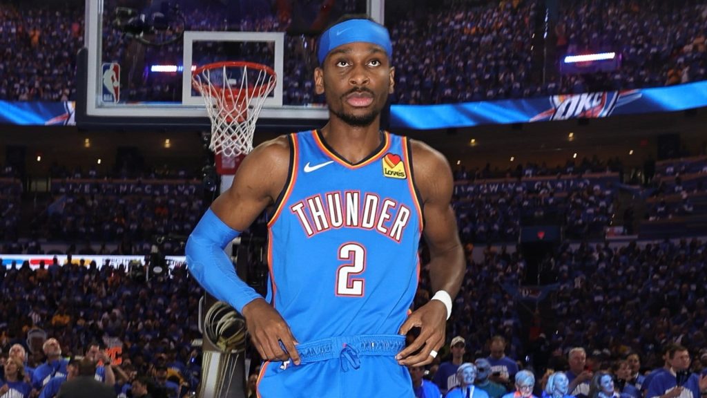 Sga Pregame 1 Sga Pregame 1