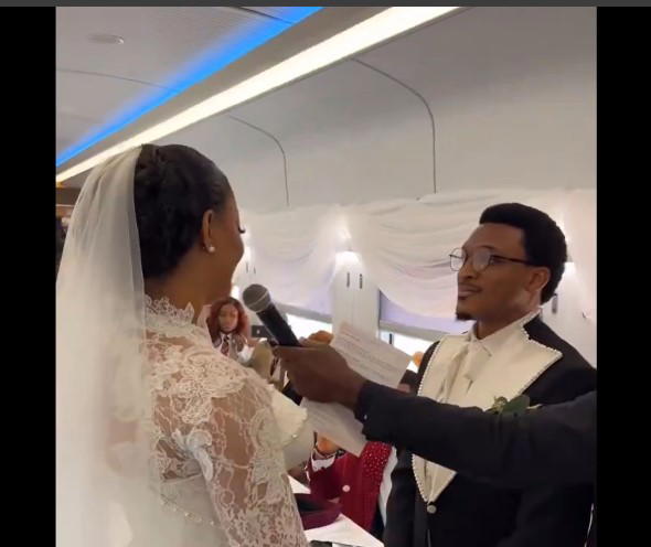 Shawn Wedding