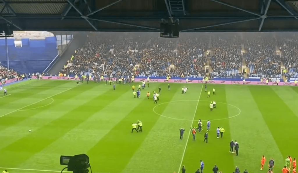 Sheffield Wednesday Invasion Coventry
