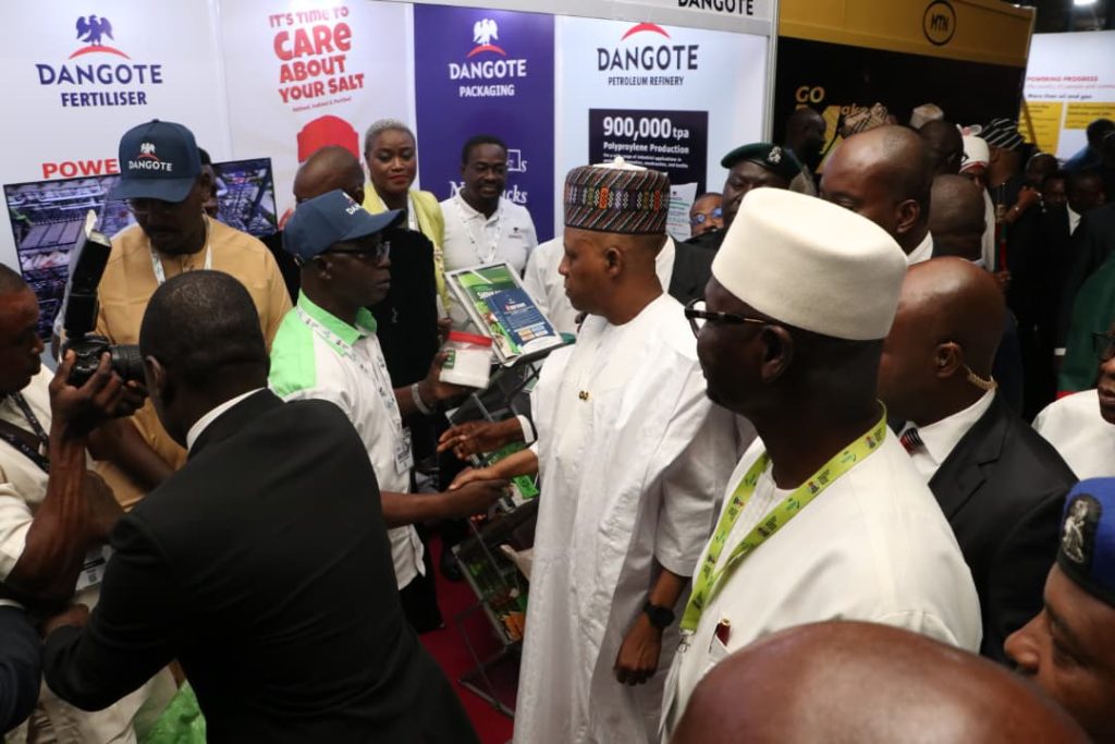 Shettima Dangote Pengassan