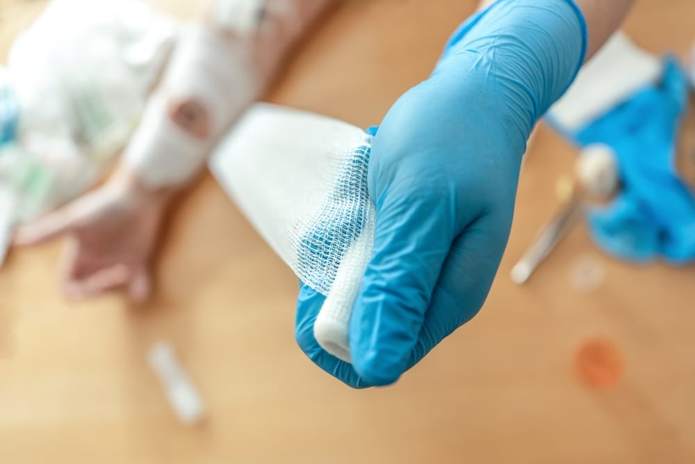 Signs Professional Wound Care