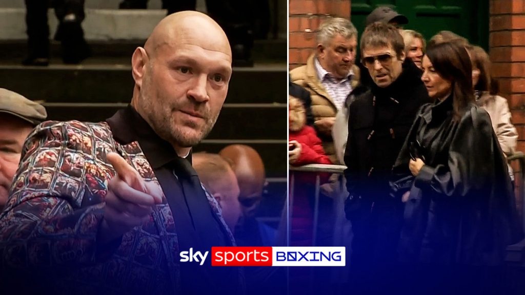 Sky Sports Boxing Ricky Hatton 7047662