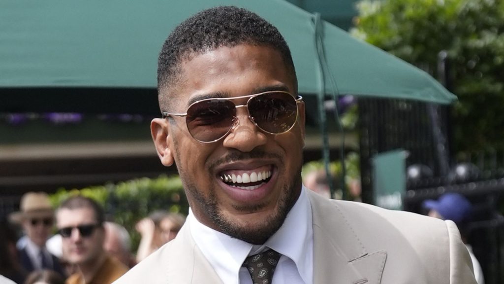 Skysports Anthony Joshua Eddie Hearn 6991894