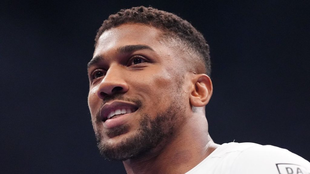 Skysports Anthony Joshua Eddie Hearn 7005117